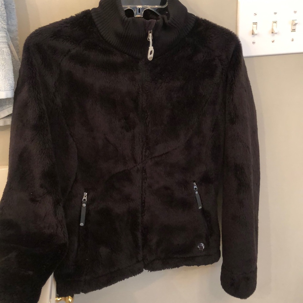 Mountain Hardwear Wind Stopper jacket